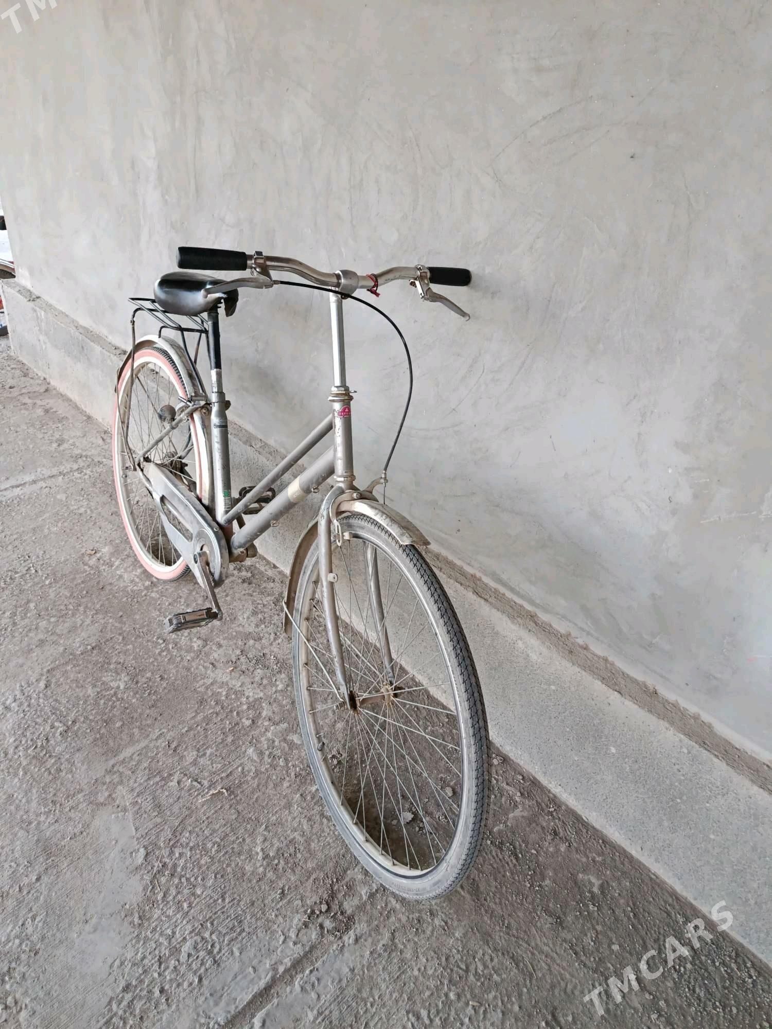 Ýapoşka Tigir - Köneürgenç - img 1