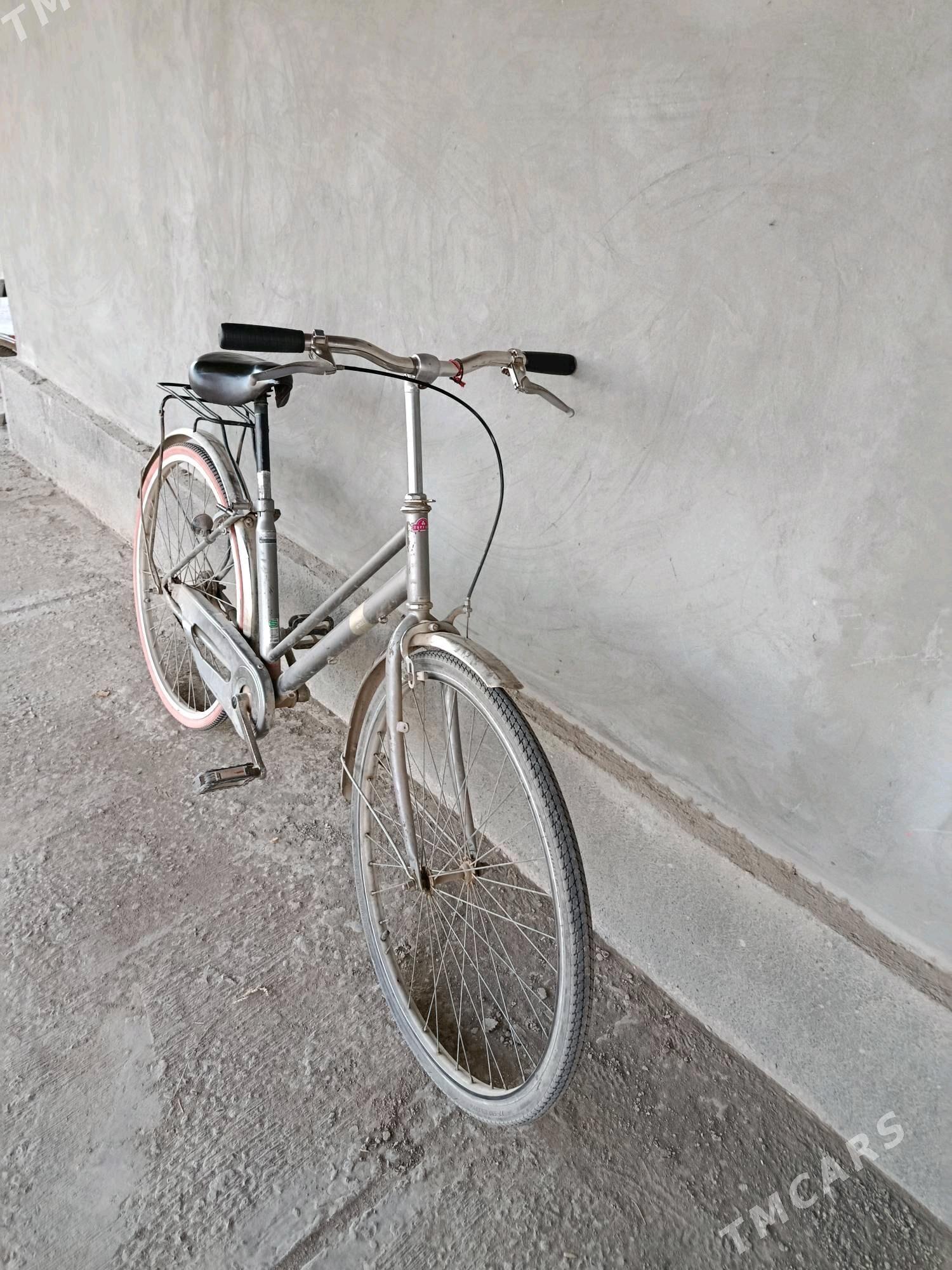 Ýapoşka Tigir - Köneürgenç - img 2