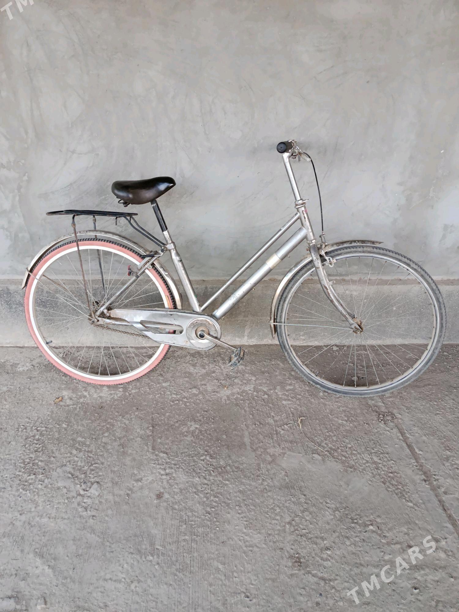 Ýapoşka Tigir - Köneürgenç - img 3