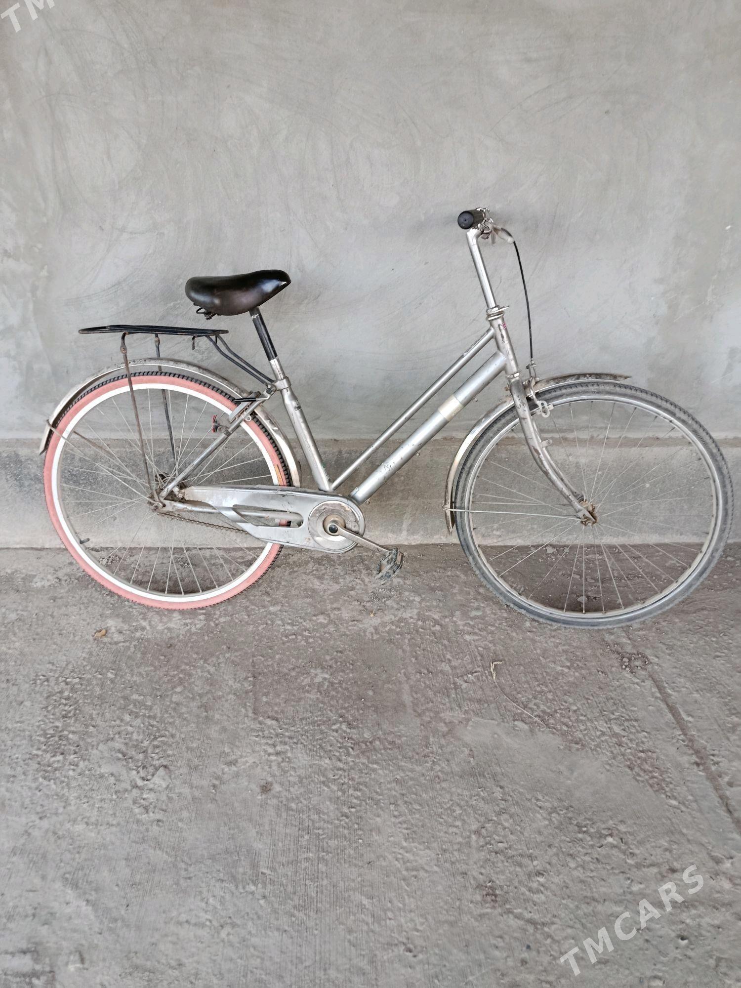 Ýapoşka Tigir - Köneürgenç - img 4