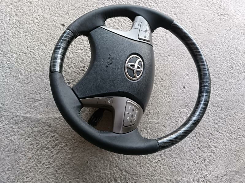 carolla highandr mebel rul 2 500 TMT - Ашхабад - img 2