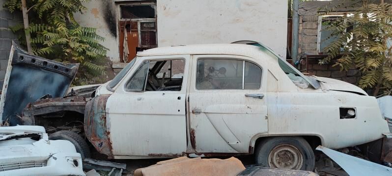 gaz 21 (Wolga) / Волга газ 21 6 000 TMT - Ашхабад - img 4