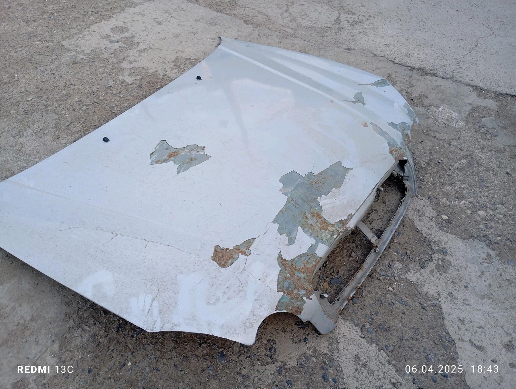 hyundai sonata 2003 kapot 1 500 TMT - Gökdepe - img 3