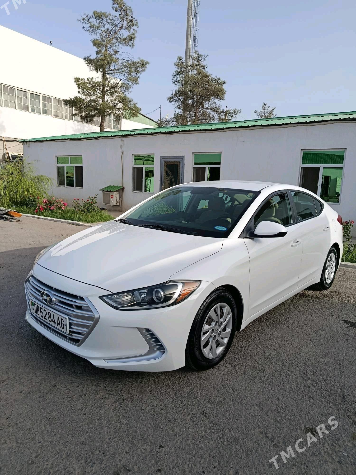 Hyundai Elantra 2018 - 195 000 TMT - Бузмеин ГРЭС - img 3
