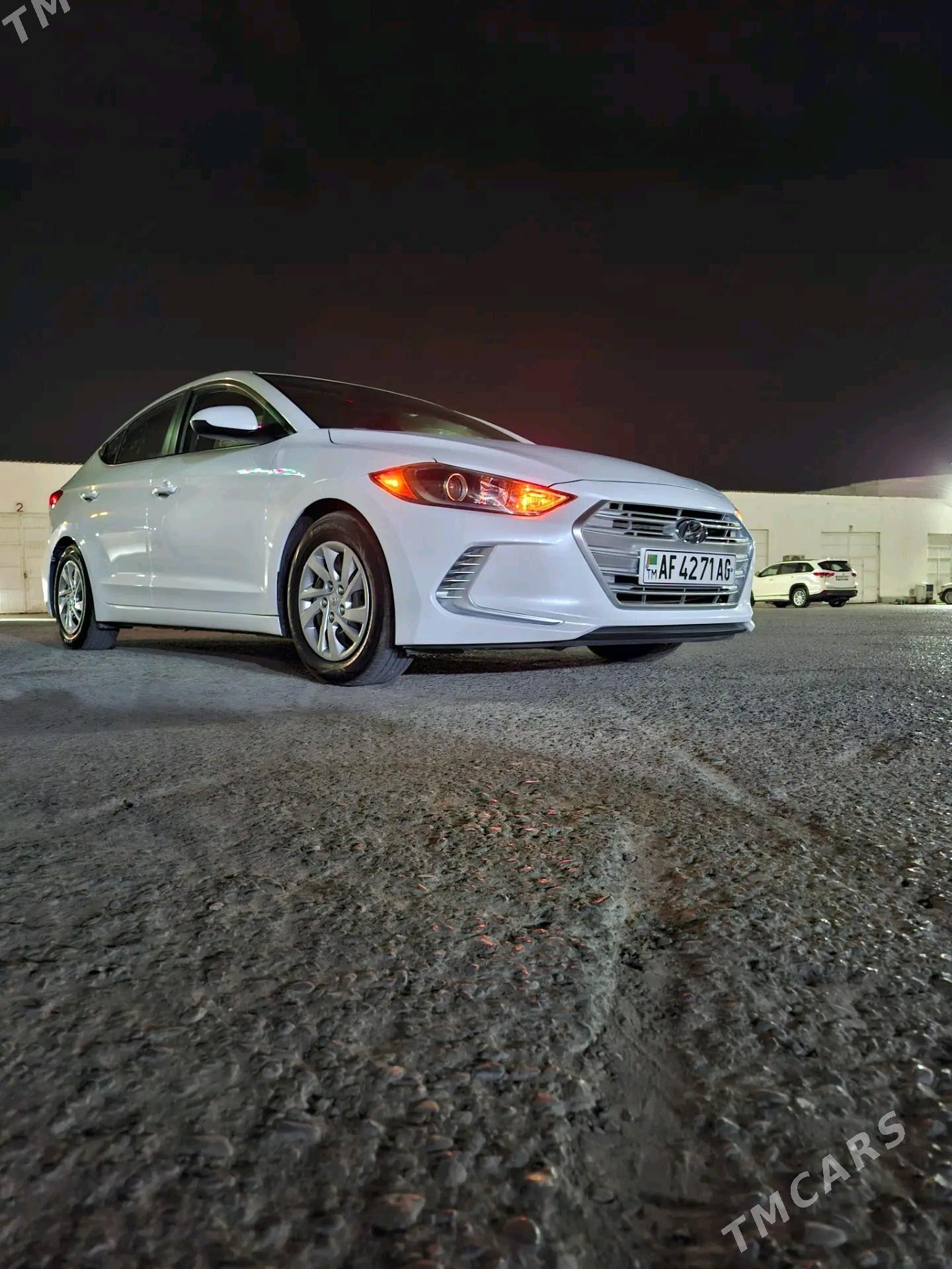 Hyundai Elantra 2018 - 195 000 TMT - Бузмеин ГРЭС - img 2