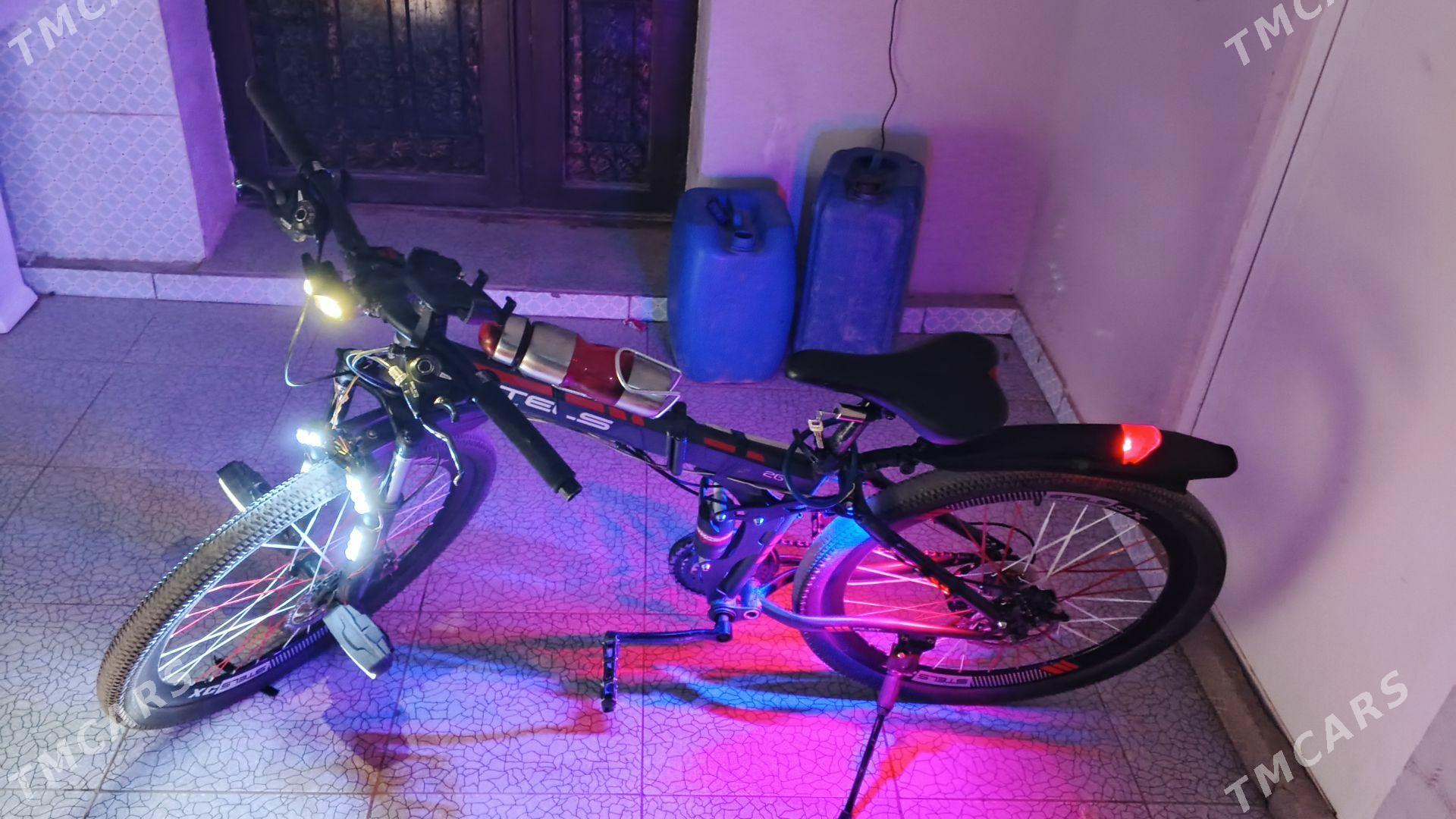 stels  welosipet - Görogly (Tagta) - img 5