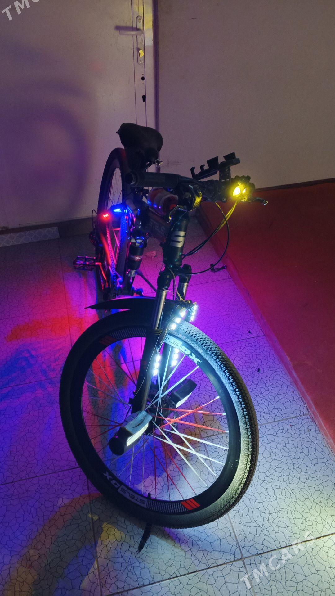 stels  welosipet - Görogly (Tagta) - img 1