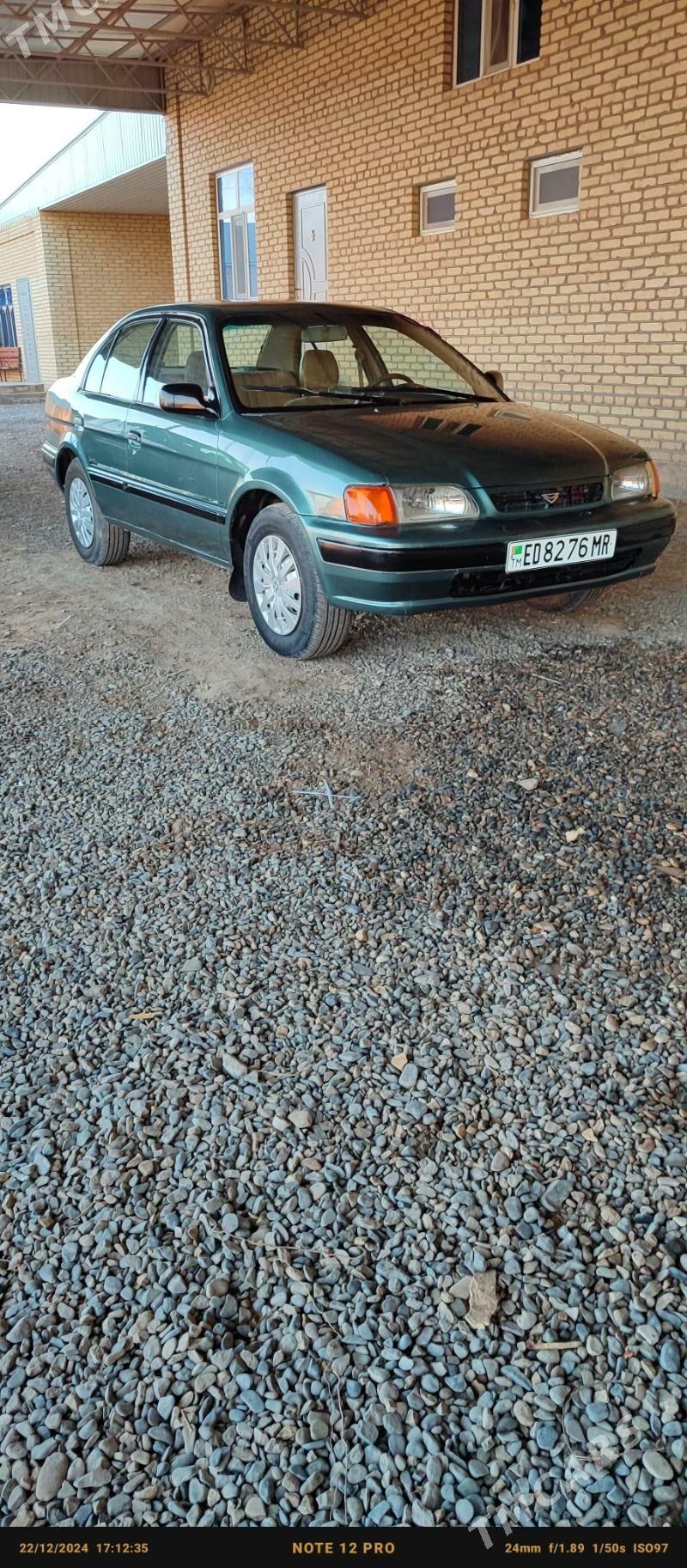 Toyota Tercel 1997 - 44 000 TMT - Мары - img 1