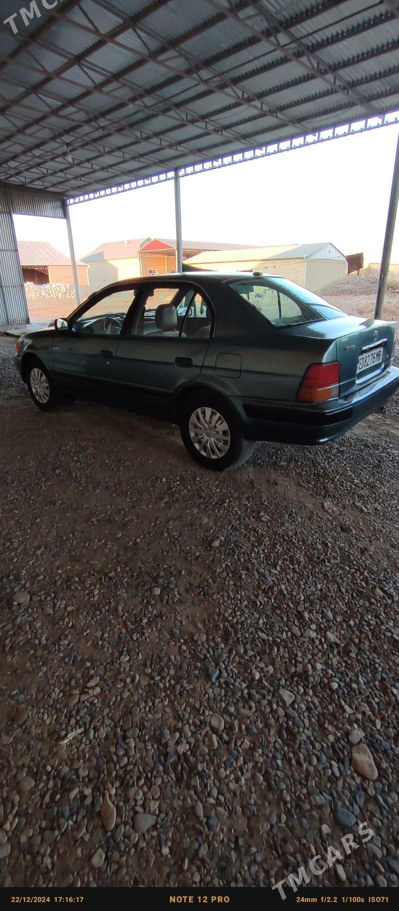 Toyota Tercel 1997 - 44 000 TMT - Мары - img 2