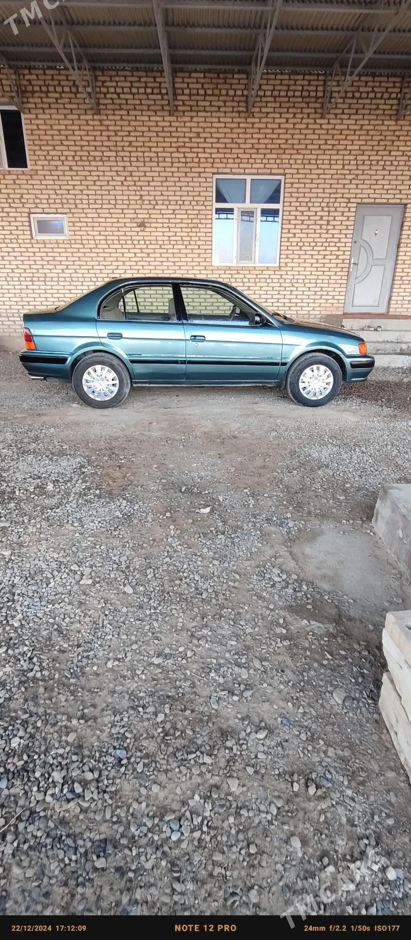 Toyota Tercel 1997 - 44 000 TMT - Мары - img 5