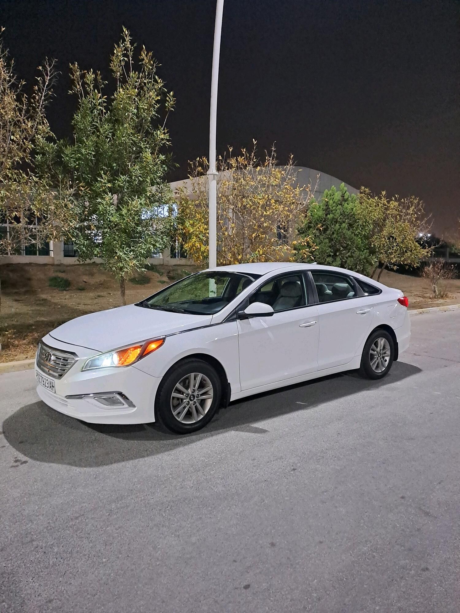 Hyundai Sonata 2017 - 180 000 TMT - Ашхабад - img 5