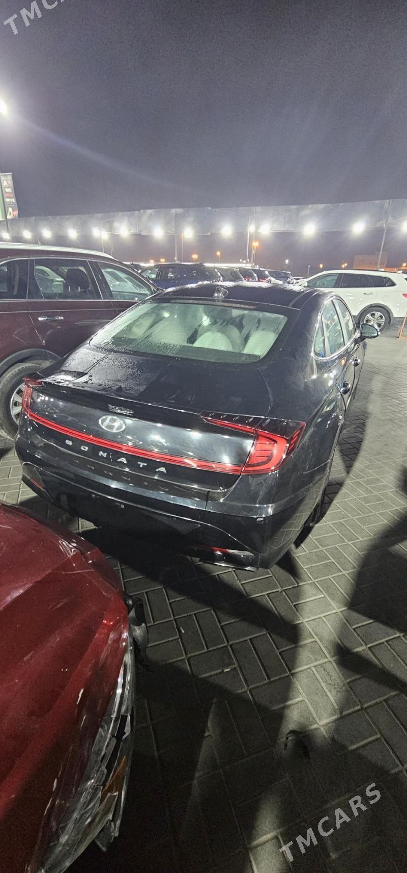 Hyundai Sonata 2021 - 285 000 TMT - Howdan "W" - img 9