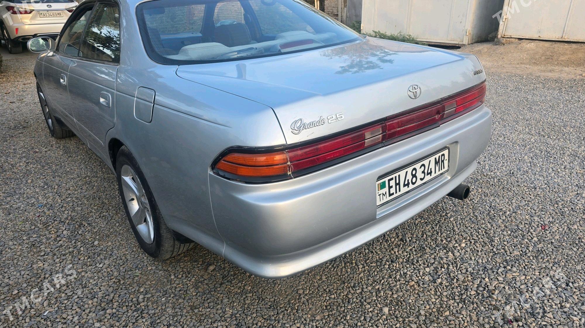 Toyota Mark II 1994 - 55 000 TMT - Мары - img 3