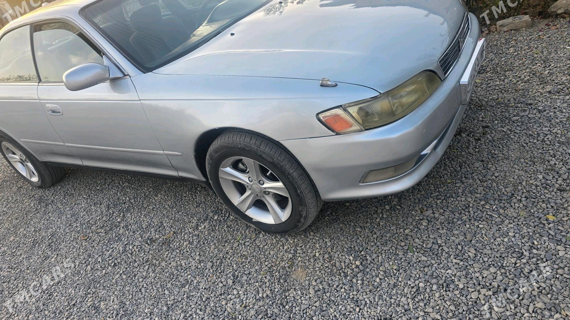 Toyota Mark II 1994 - 55 000 TMT - Мары - img 4