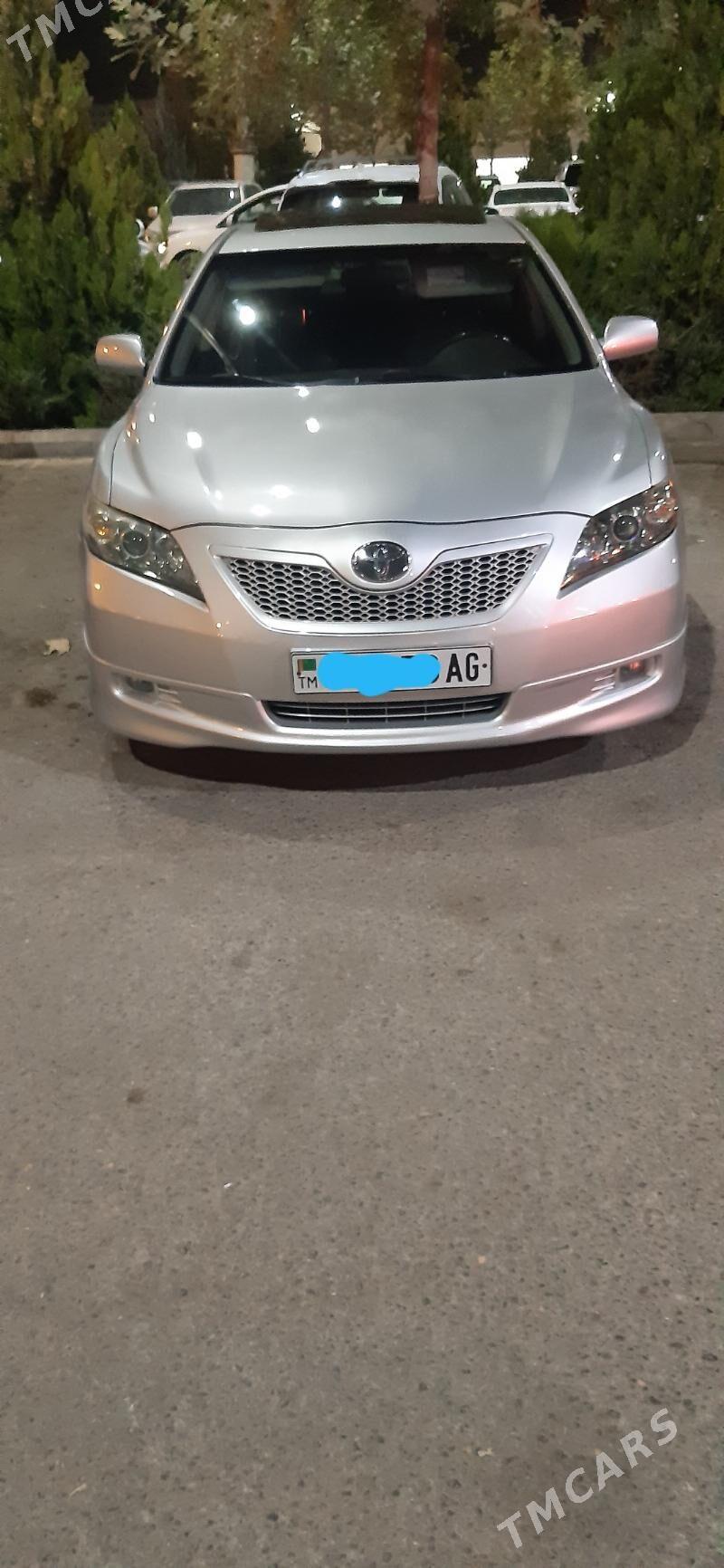 Toyota Camry 2007 - 200 000 TMT - Ашхабад - img 1