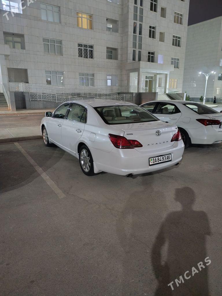 Toyota Avalon 2007 - 213 000 TMT - Аркадаг - img 3