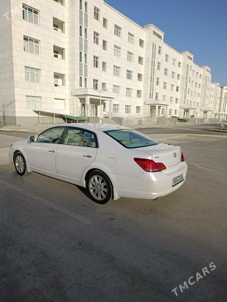 Toyota Avalon 2007 - 213 000 TMT - Аркадаг - img 10