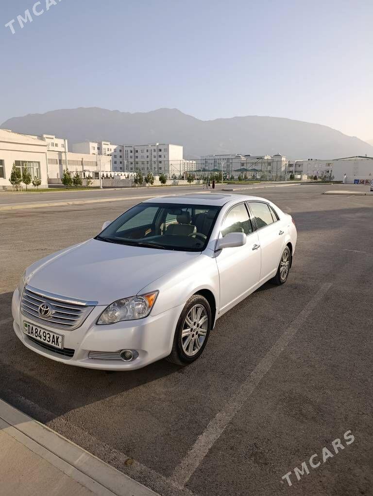 Toyota Avalon 2007 - 213 000 TMT - Аркадаг - img 1