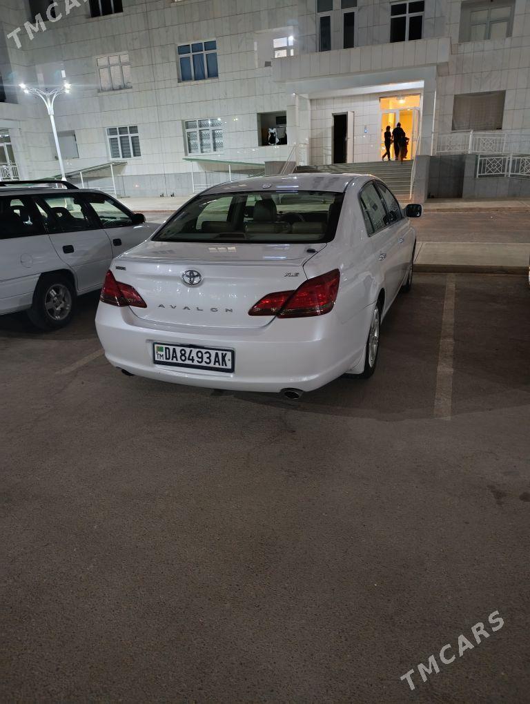 Toyota Avalon 2007 - 213 000 TMT - Аркадаг - img 9