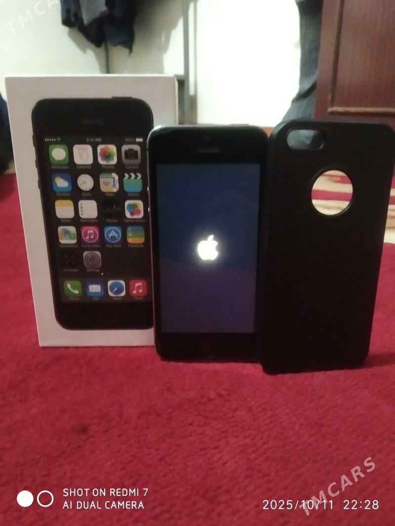 IPHONE 5S - Мары - img 4
