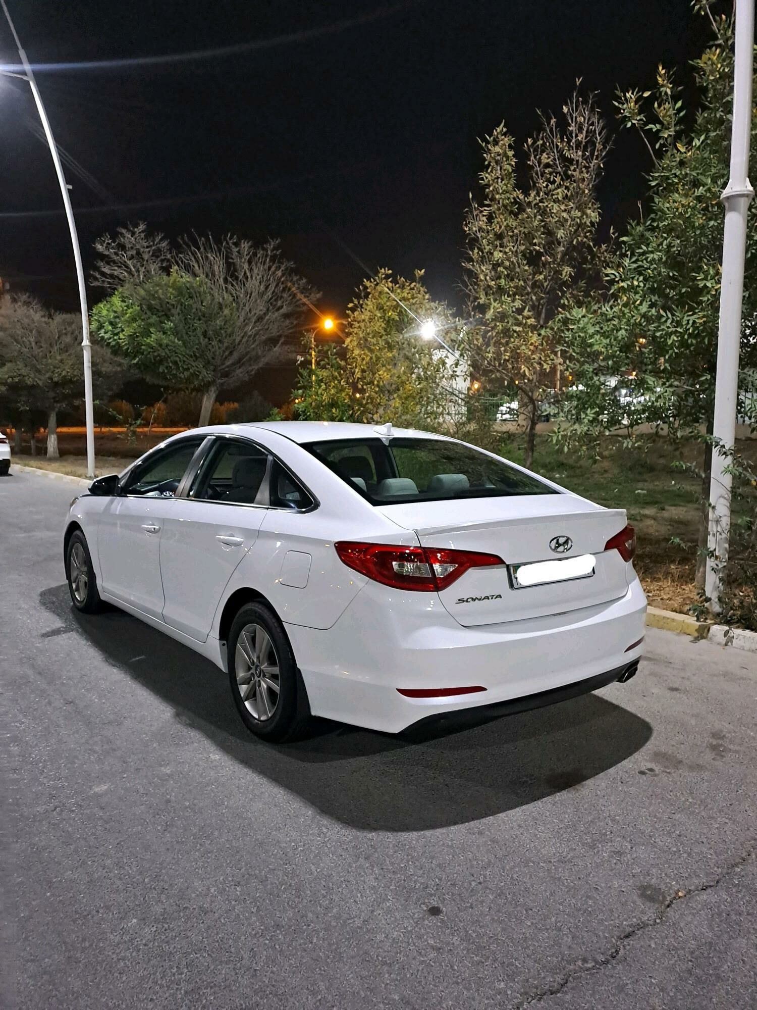 Hyundai Sonata 2017 - 180 000 TMT - Ашхабад - img 6