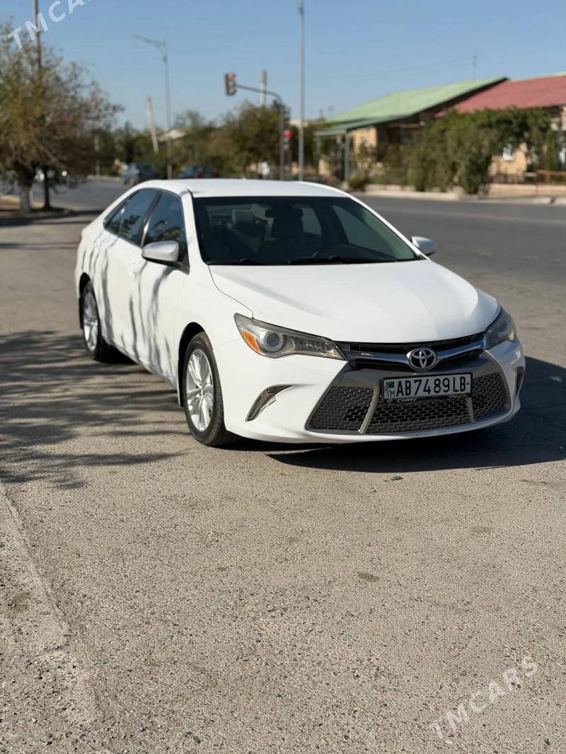 Toyota Camry 2015 - 255 000 TMT - Türkmenabat - img 4