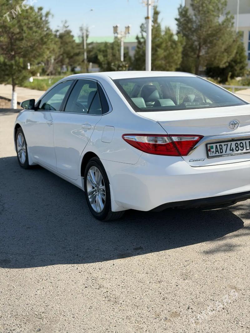 Toyota Camry 2015 - 255 000 TMT - Türkmenabat - img 5