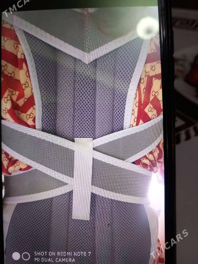 Karset  bil gushok - Daşoguz - img 1