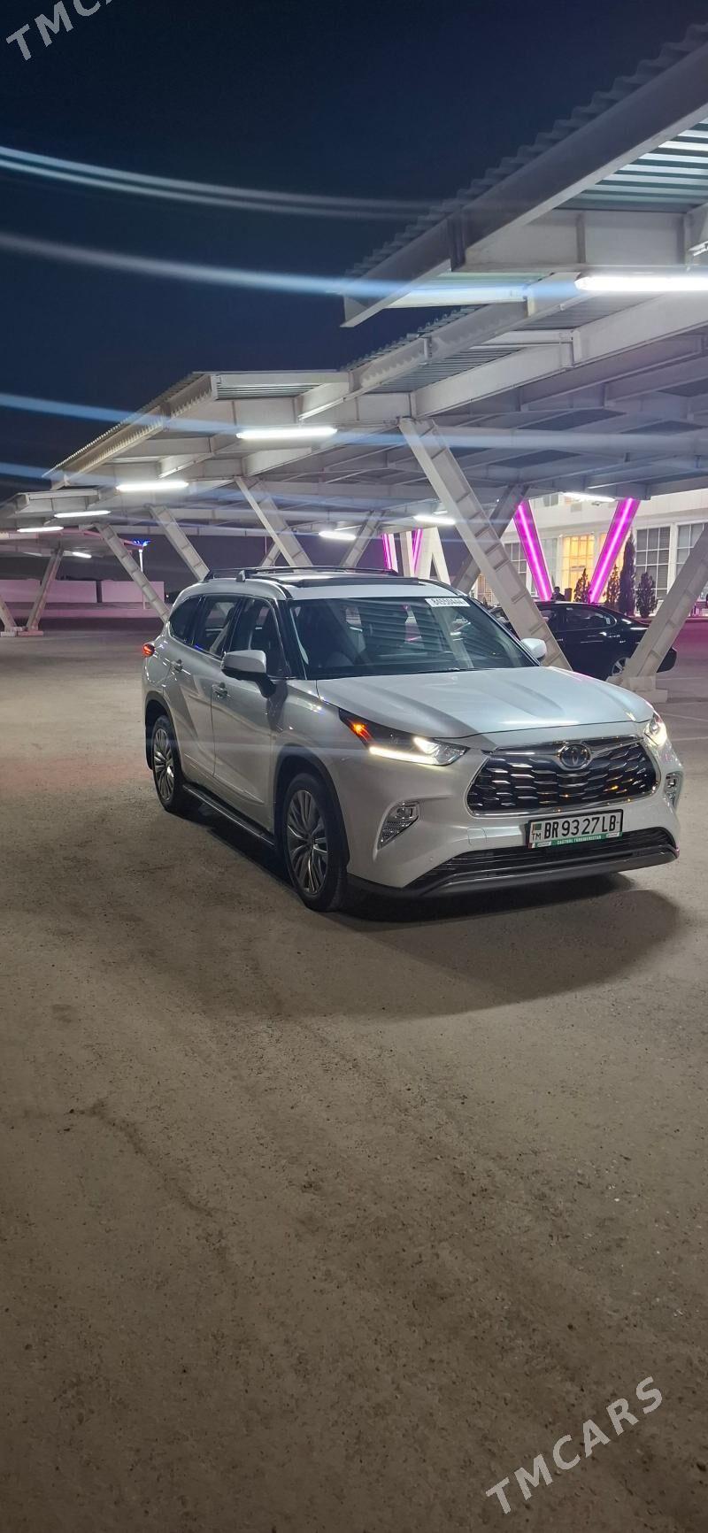 Toyota Highlander 2023 - 760 000 TMT - Туркменабат - img 4