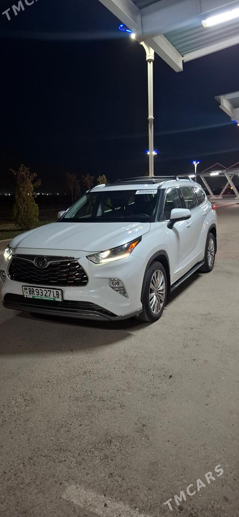 Toyota Highlander 2023 - 760 000 TMT - Туркменабат - img 5