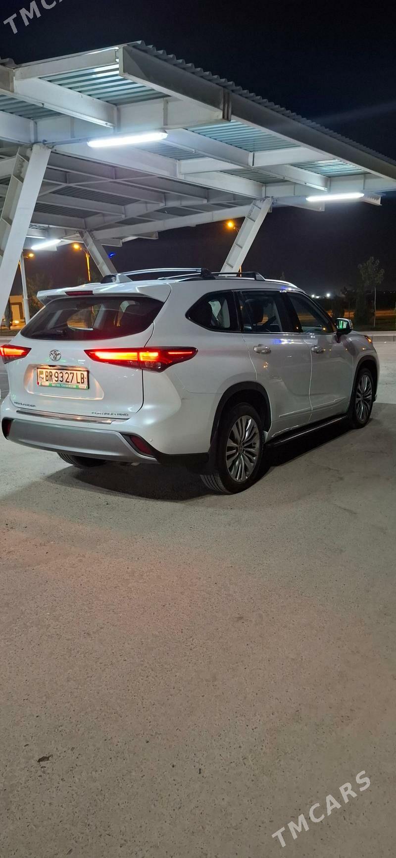 Toyota Highlander 2023 - 760 000 TMT - Туркменабат - img 1