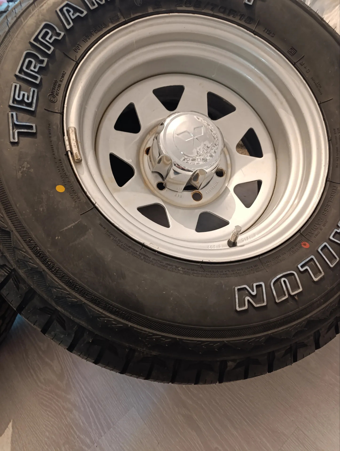 TEKER SHYROKİ 10 000 TMT - Ашхабад - img 3