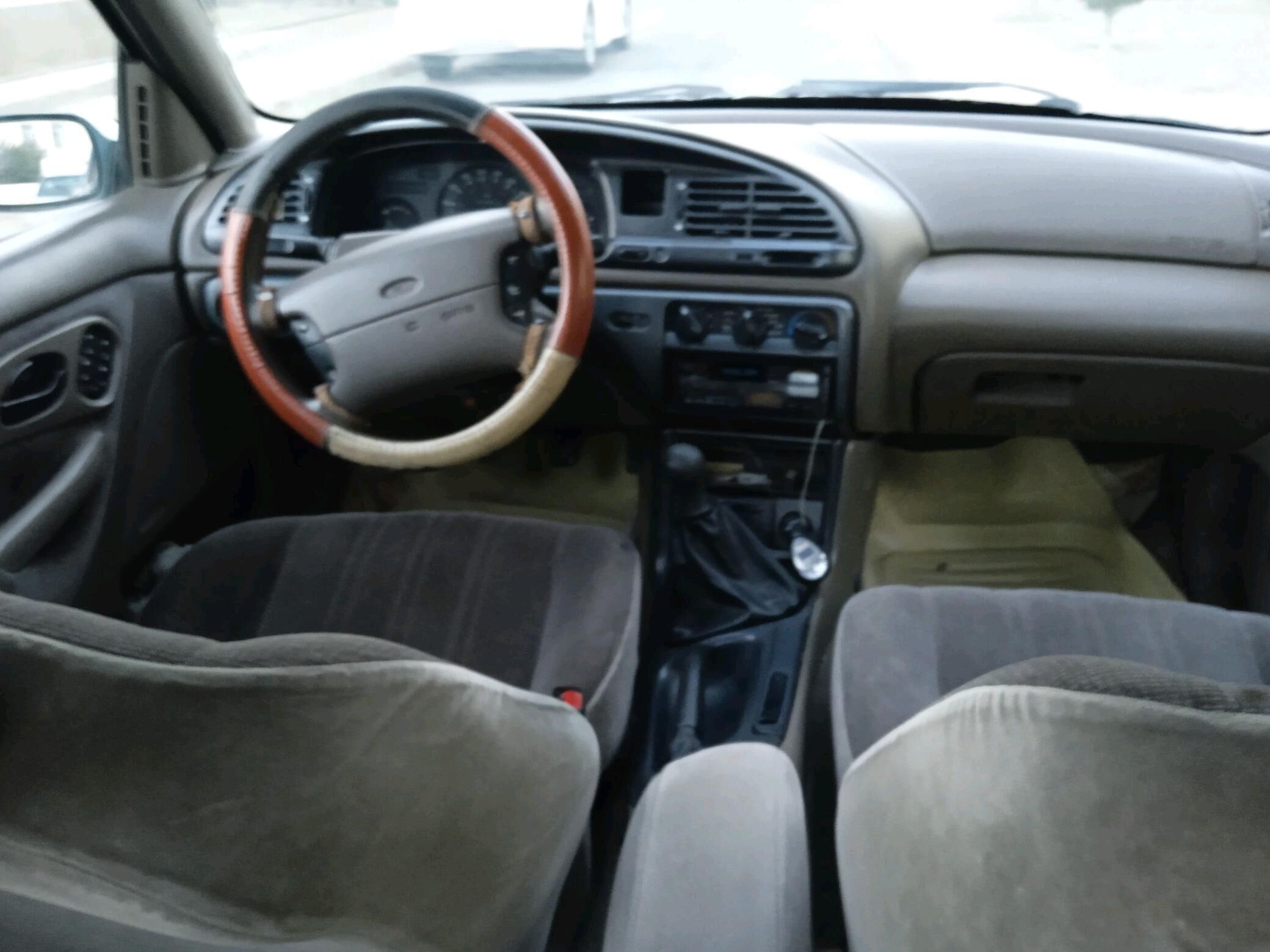 Ford Contour 1995 - 18 000 TMT - Гороглы (Тагта) - img 6