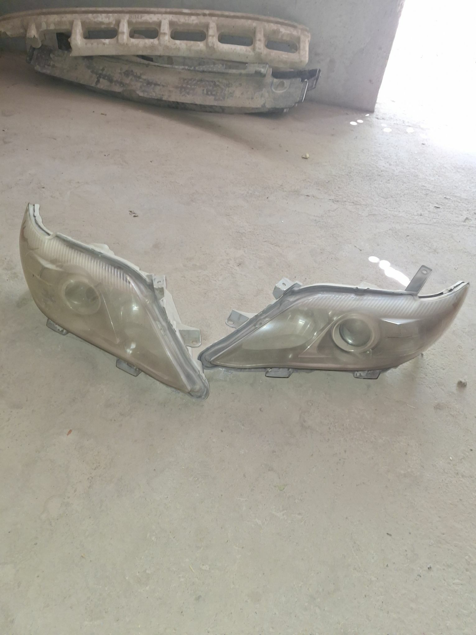 2010 Toyota camry on fara 600 TMT - Туркменабат - img 3