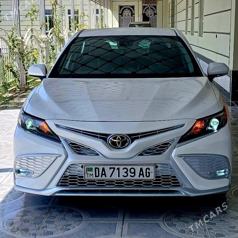 Toyota Camry 2022 - 340 000 TMT - Gypjak - img 1
