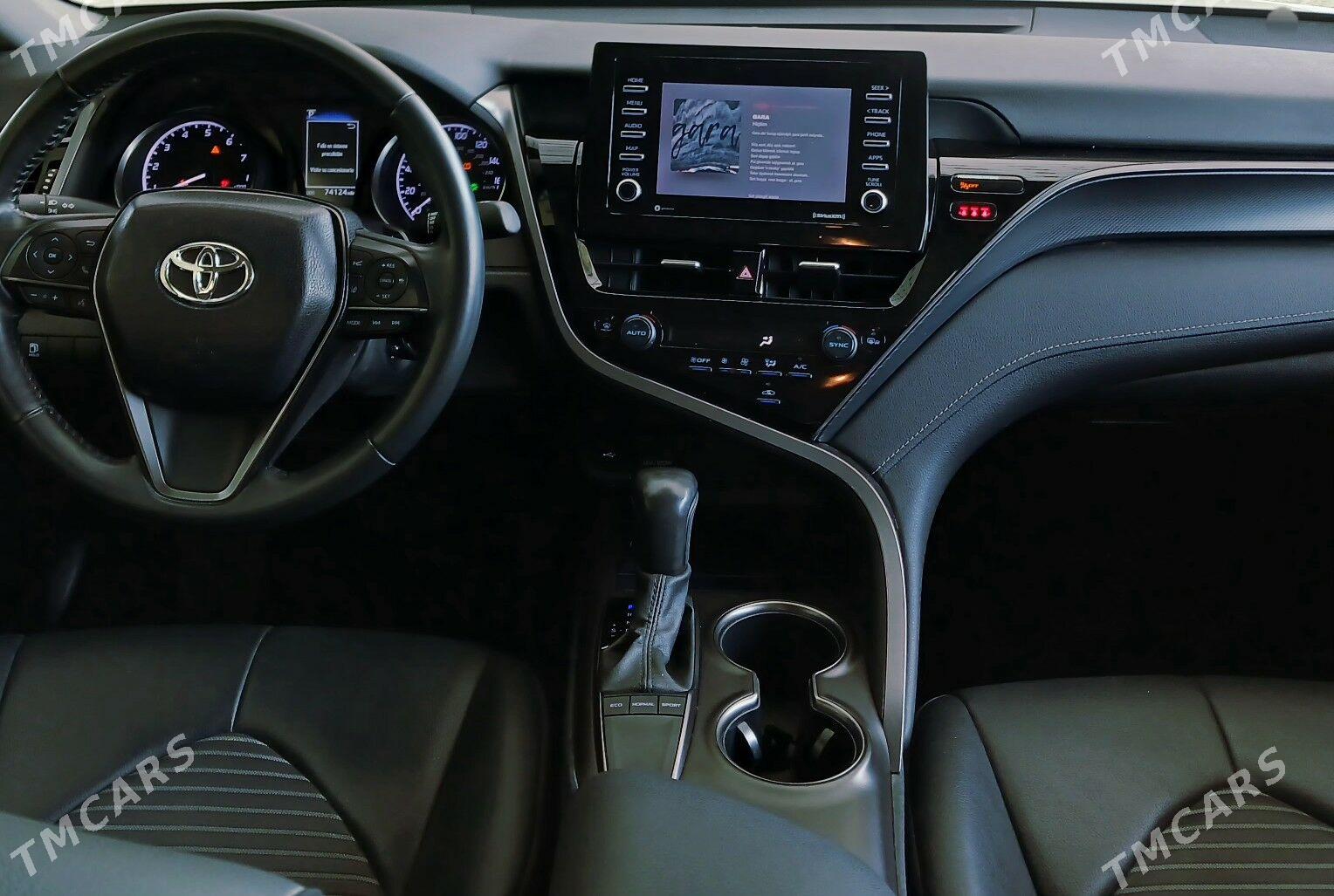 Toyota Camry 2022 - 340 000 TMT - Gypjak - img 2