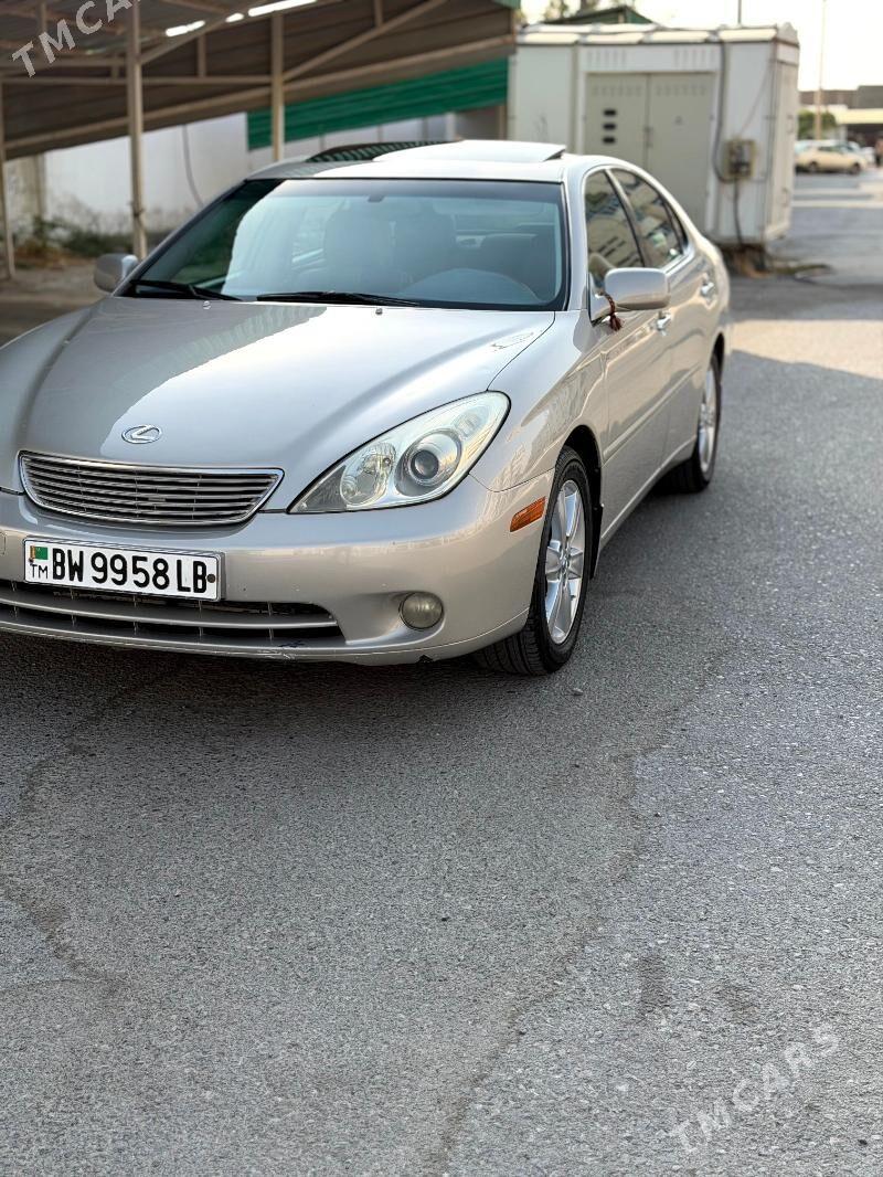 Lexus ES 330 2005 - 220 000 TMT - Türkmenabat - img 4
