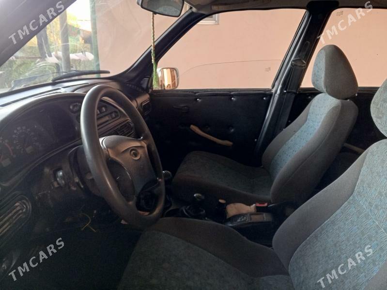 Chevrolet Niva 2006 - 45 000 TMT - Гороглы (Тагта) - img 4