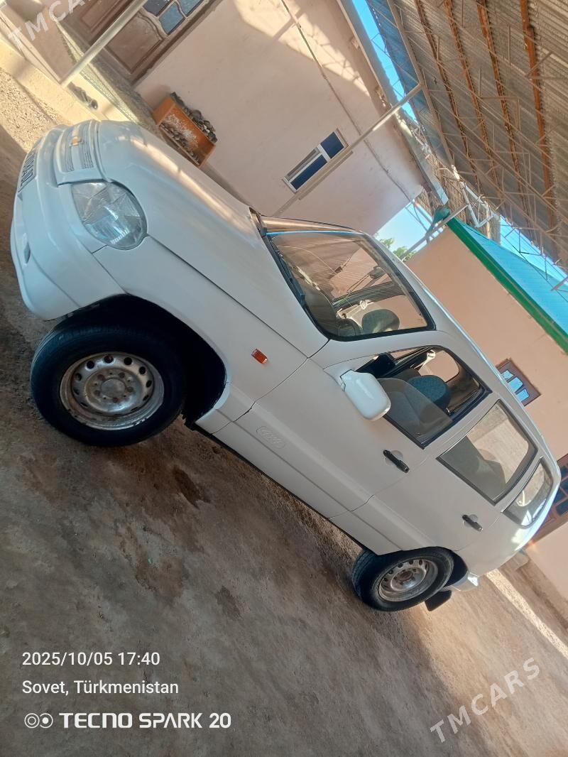 Chevrolet Niva 2006 - 45 000 TMT - Гороглы (Тагта) - img 8