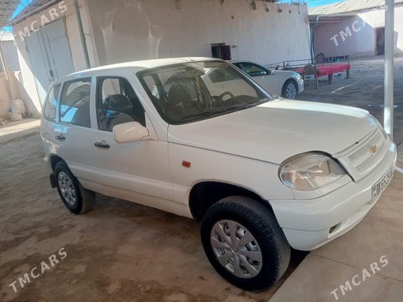 Chevrolet Niva 2006 - 45 000 TMT - Гороглы (Тагта) - img 7