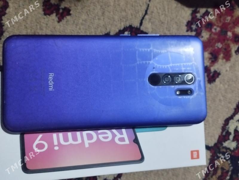 redmi 9 - Туркменабат - img 1