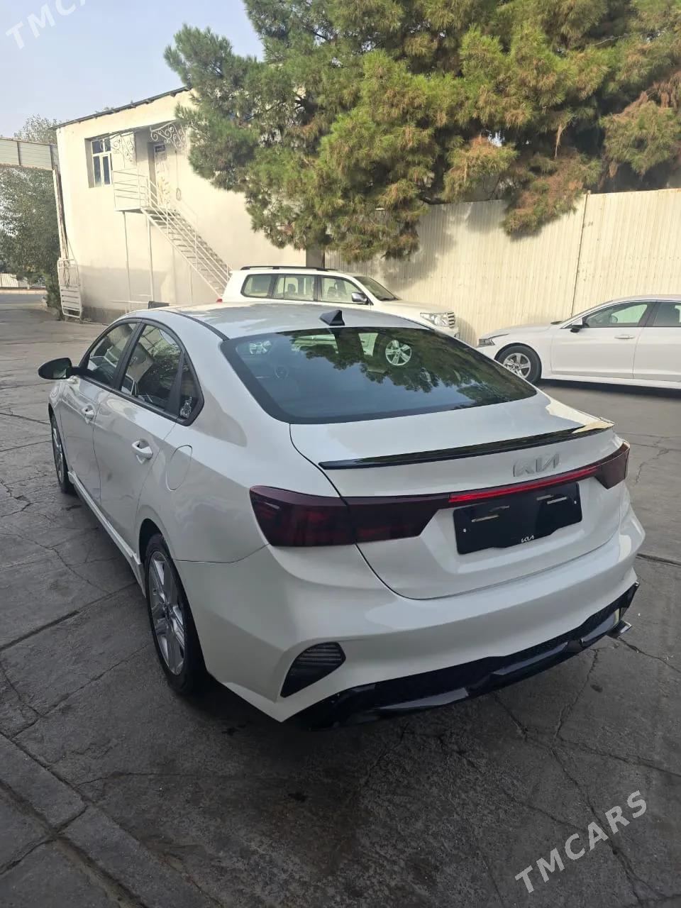 Kia Forte 2021 - 256 000 TMT - Büzmeýin - img 5