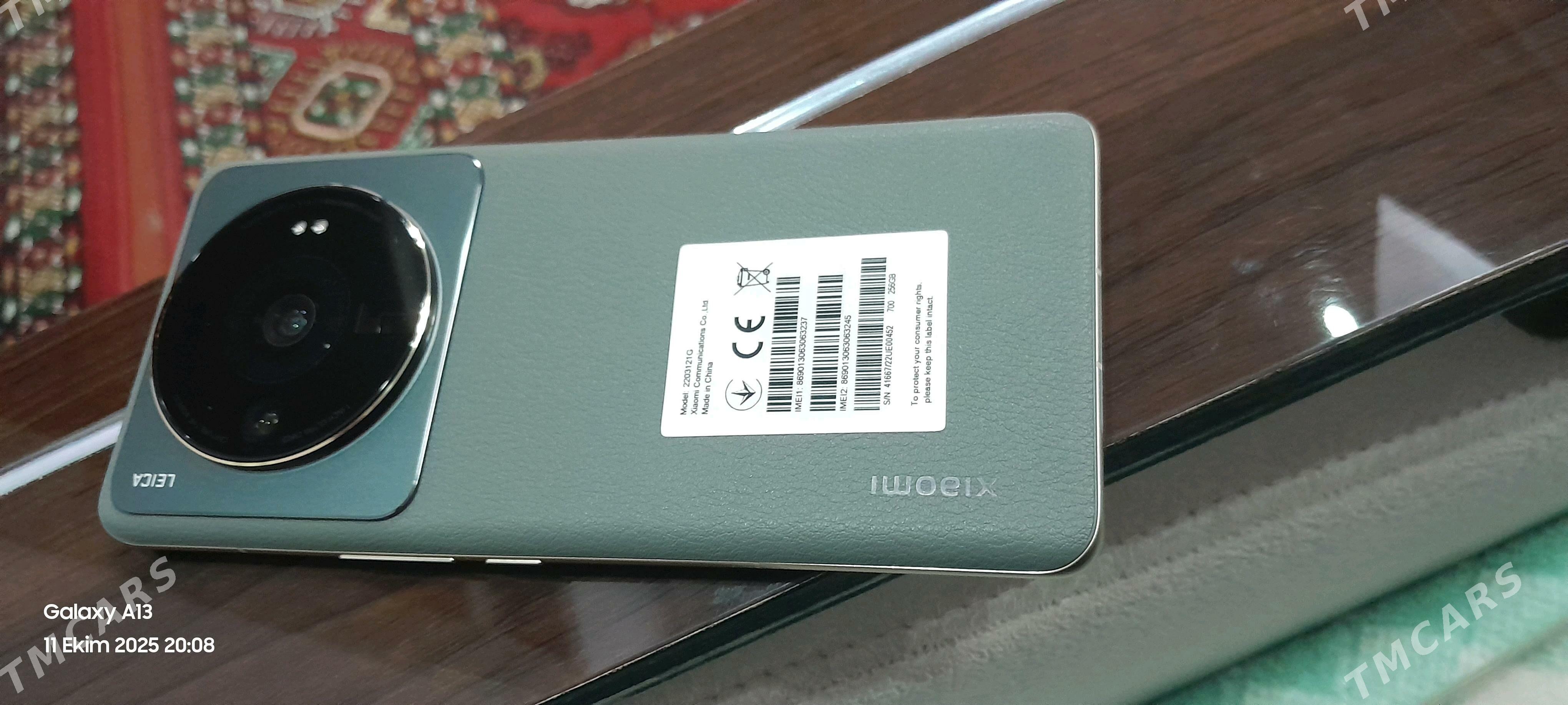 Xiaomi 12S Ultra - Saýat - img 2