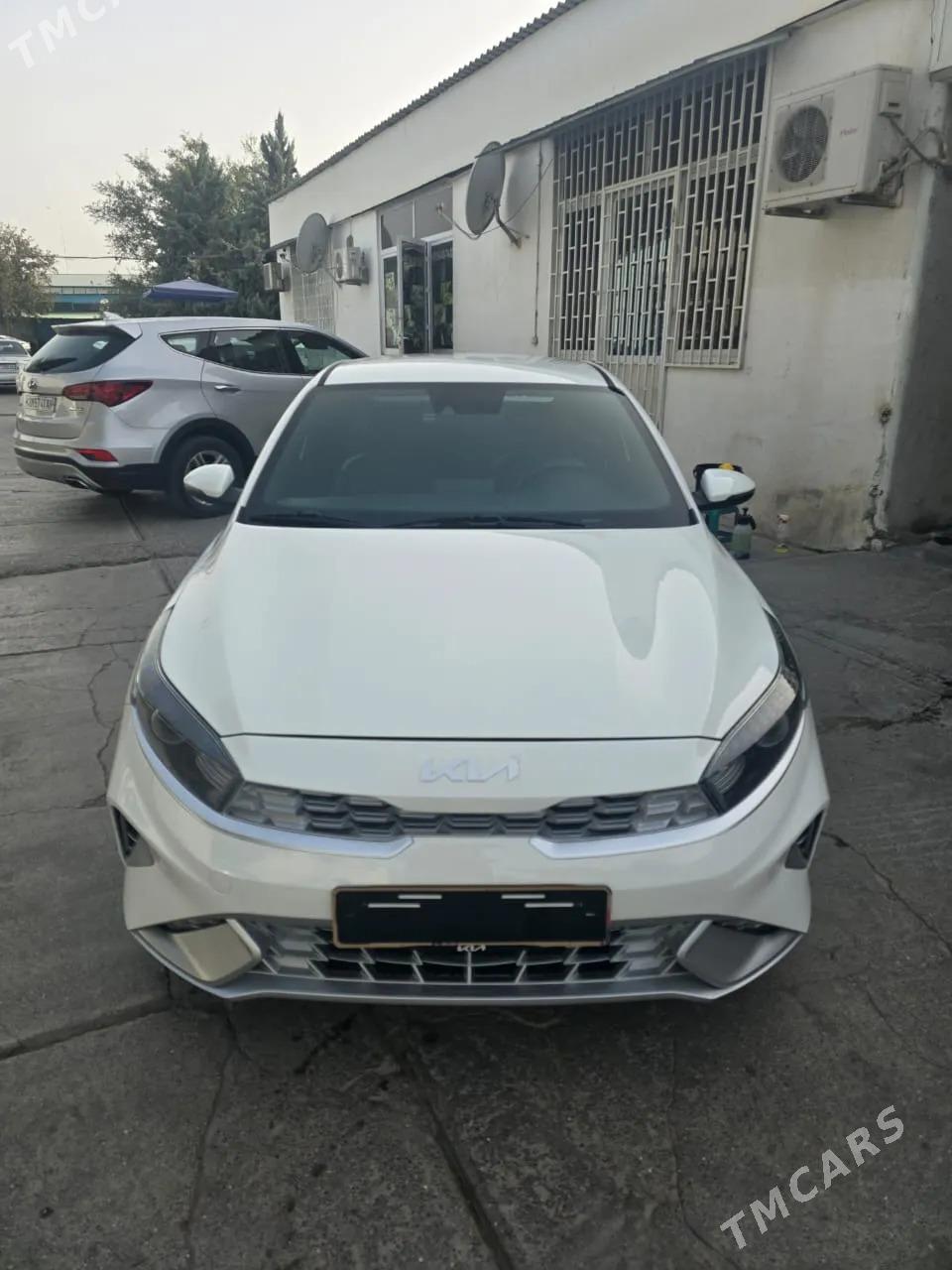 Kia Forte 2021 - 256 000 TMT - Büzmeýin - img 3
