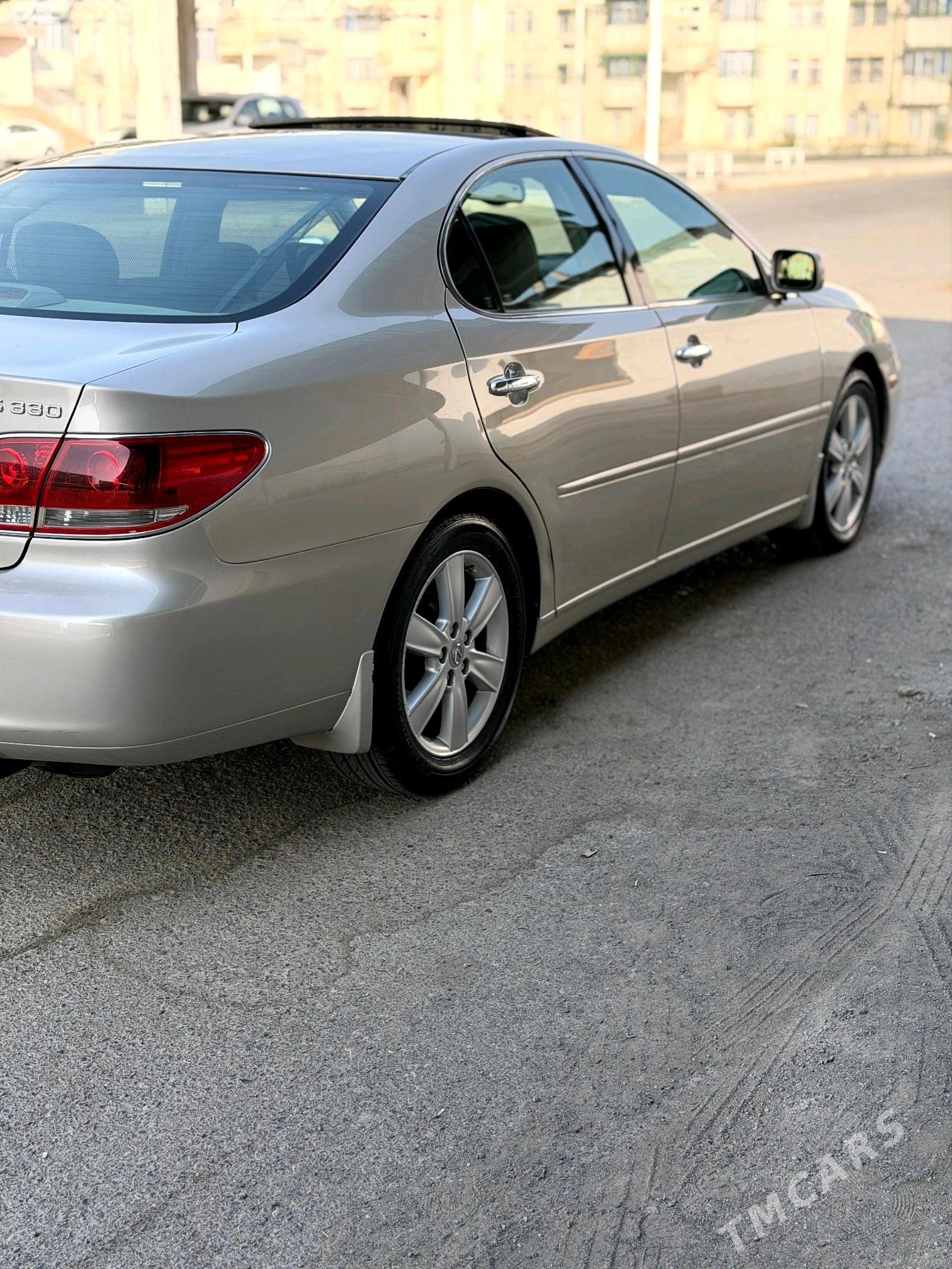 Lexus ES 330 2005 - 220 000 TMT - Türkmenabat - img 5