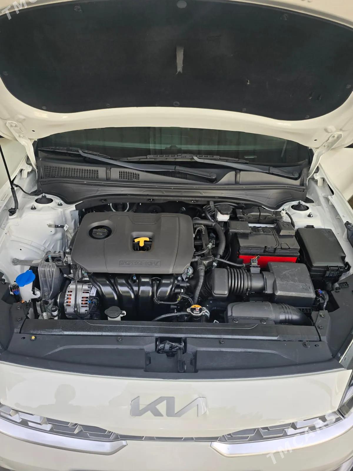 Kia Forte 2021 - 256 000 TMT - Büzmeýin - img 7