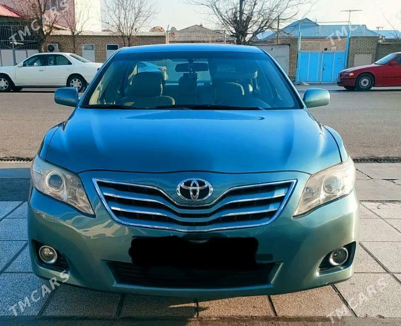 Toyota Camry 2010 - 185 000 TMT - Мары - img 3