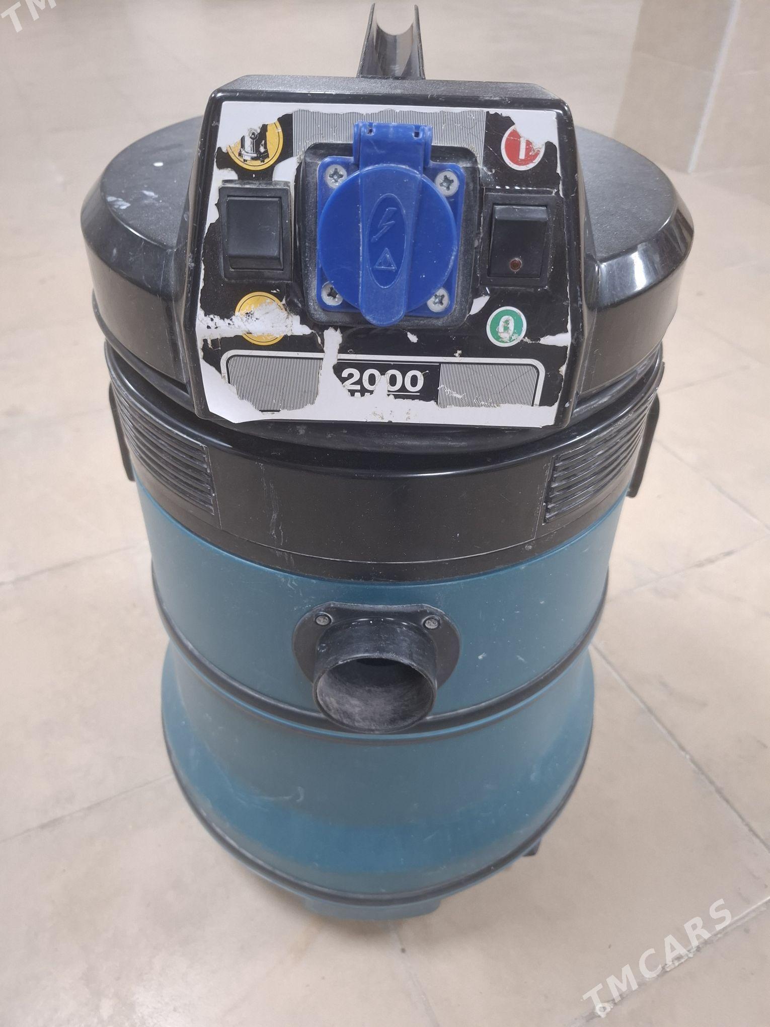 Пылесос строительный/pylesos - Gurtly - img 1