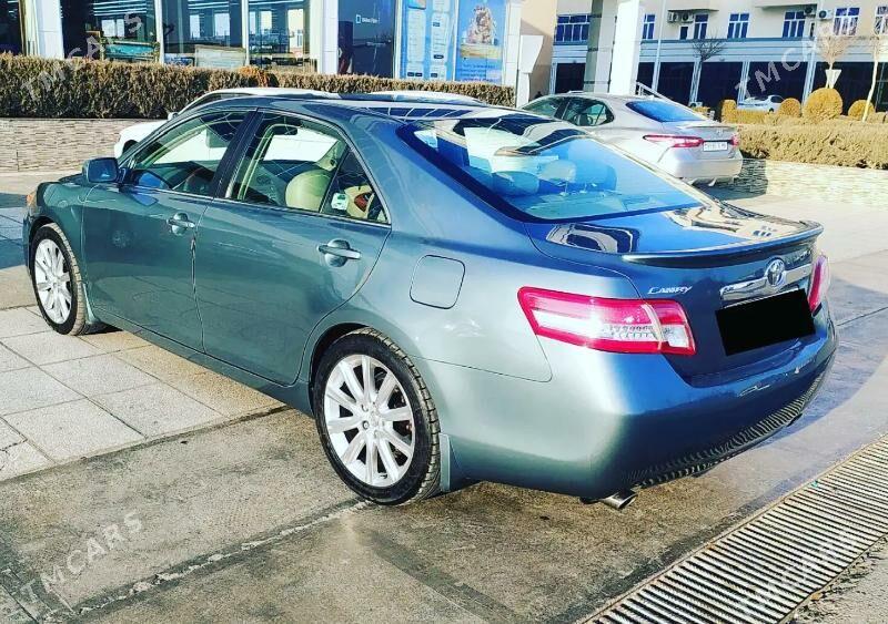 Toyota Camry 2010 - 185 000 TMT - Мары - img 5