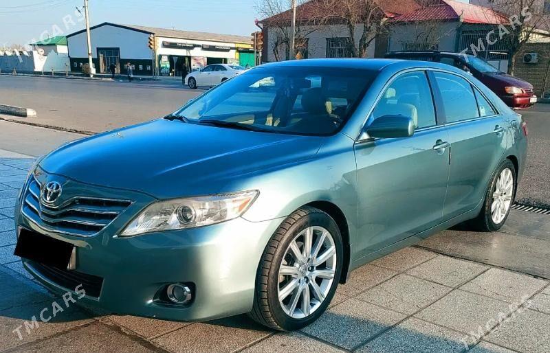 Toyota Camry 2010 - 185 000 TMT - Мары - img 6
